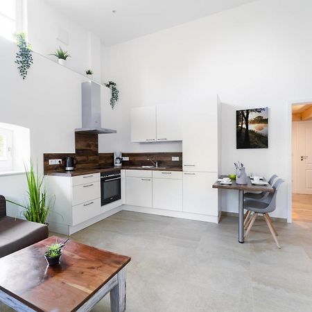 Ferienwohnung Fuchs 蒙斯特 外观 照片