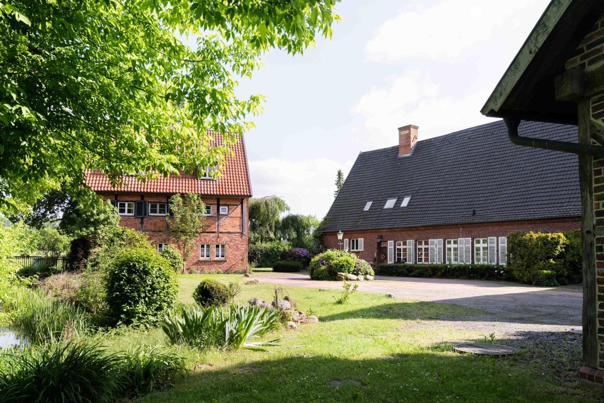 Ferienwohnung Fuchs 蒙斯特 外观 照片